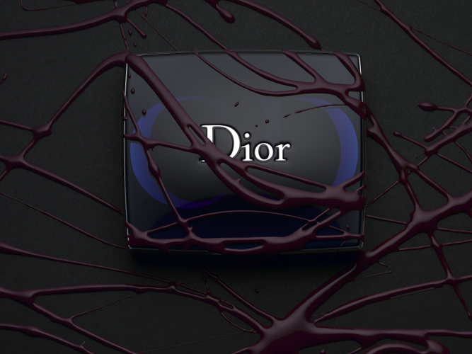 jean paul goffard phptographe Paris Dior make up 2012